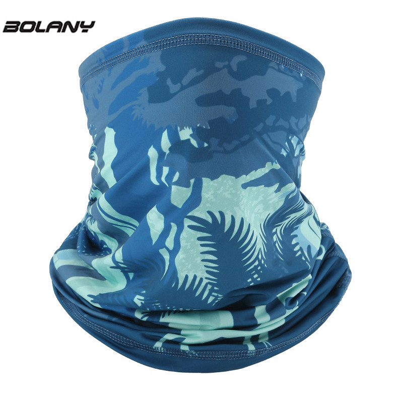 Sport în aer liber Esarfă cu tub militar Pescuit Mască de ciclism Tactică Drumeții Acoperire pentru față Gât jumătate bentiță Bărbați Femei