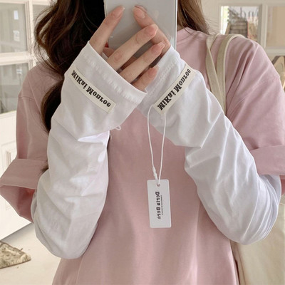 Summer Trend Ice Käevarrukas Uus jahutus Jooksev Korvpall Välissport Päikesekaitse Varrukad Käevarruka