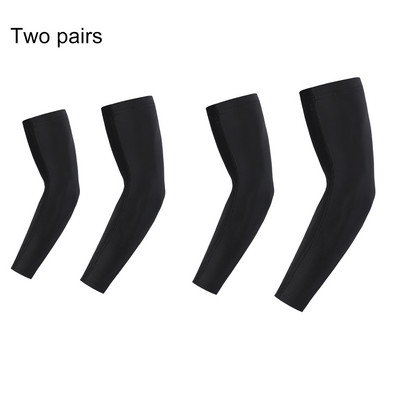 ARSUXEO kar kerékpáros hüvely napfény UV védelem jég szövet légáteresztő kültéri sport futás kosárlabda horgászat férfi női hideg mandzsetta