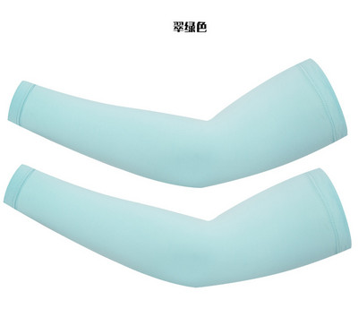 2db Unisex hűtőkar ujjak huzat női férfi sport futás UV fényvédelem kültéri horgászat kerékpáros ujjak búvó tetováláshoz