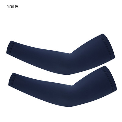 2db Unisex hűtőkar ujjak huzat női férfi sport futás UV fényvédelem kültéri horgászat kerékpáros ujjak búvó tetováláshoz