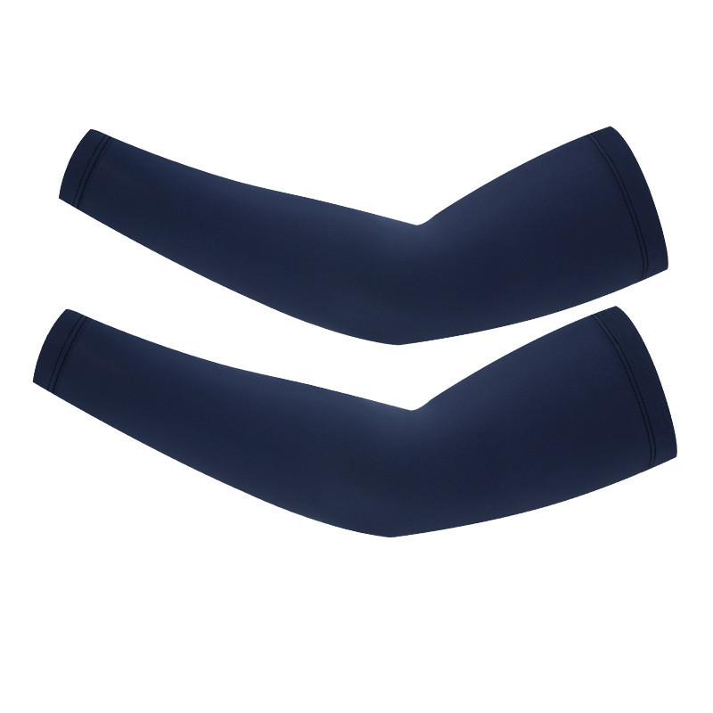 2db Unisex hűtőkar ujjak huzat női férfi sport futás UV fényvédelem kültéri horgászat kerékpáros ujjak búvó tetováláshoz