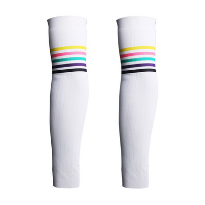 Spordikäe survevarrukas korvpalli rattakäe soojendaja suvejooksu UV kaitse Võrkpalli päikesekaitseribad