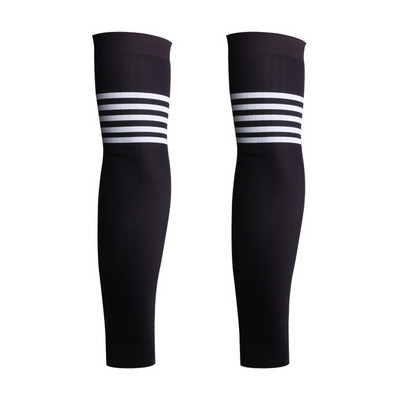 Spordikäe survevarrukas korvpalli rattakäe soojendaja suvejooksu UV kaitse Võrkpalli päikesekaitseribad