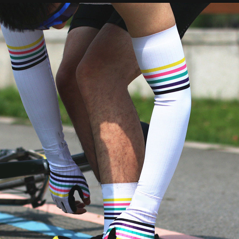 Spordikäe survevarrukas korvpalli rattakäe soojendaja suvejooksu UV kaitse Võrkpalli päikesekaitseribad