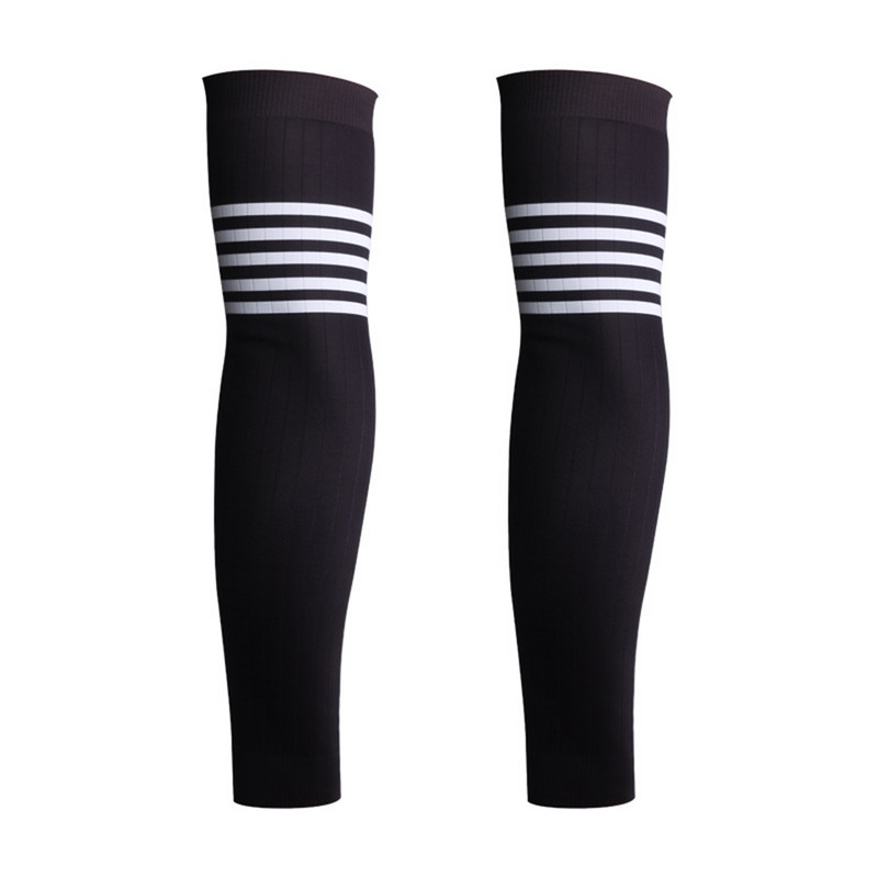 Spordikäe survevarrukas korvpalli rattakäe soojendaja suvejooksu UV kaitse Võrkpalli päikesekaitseribad