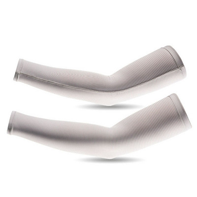 Loogdeel 1 pár nyári UV fényvédő kar hüvely horgászathoz futás kerékpározáshoz sport lovaglás hűtő kar melegítő ujjvédő