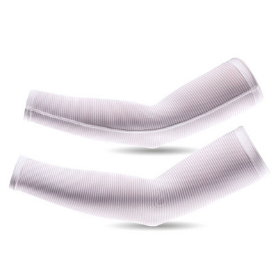 Loogdeel 1 pár nyári UV fényvédő kar hüvely horgászathoz futás kerékpározáshoz sport lovaglás hűtő kar melegítő ujjvédő