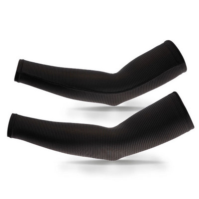 Loogdeel 1 pár nyári UV fényvédő kar hüvely horgászathoz futás kerékpározáshoz sport lovaglás hűtő kar melegítő ujjvédő