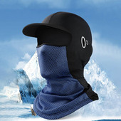 Ice Silk Thin Pokrivala za glavu Biciklistički pribor Biciklistički štitnik za lice Chic Pokrivala za upijanje znoja Gamaše za vrat Žene Muškarci