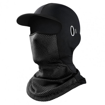 Ice Silk Thin Pokrivala za glavu Biciklistički pribor Biciklistički štitnik za lice Chic Pokrivala za upijanje znoja Gamaše za vrat Žene Muškarci