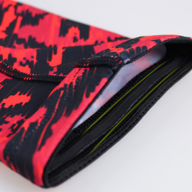 FDHBGE futókar hosszú ujjú férfi női szabadtéri sport kosárlabda labdarúgás röplabda kerékpározás biztonsági felszerelés védőszalagok