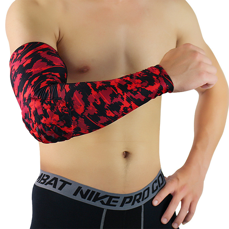 FDHBGE futókar hosszú ujjú férfi női szabadtéri sport kosárlabda labdarúgás röplabda kerékpározás biztonsági felszerelés védőszalagok