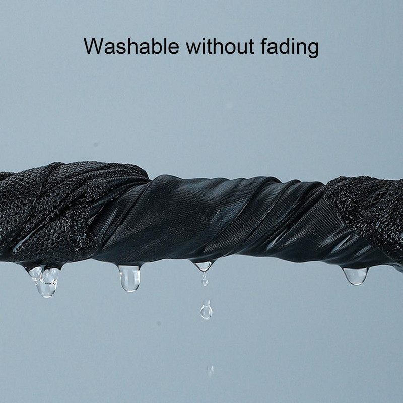 Kaitsev must värv Summer Head Face Guard Kiivri vooder Jalgrattatarvikud