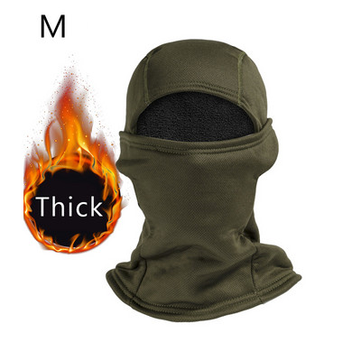 Tactical Balaclava Summer Cool Men Camouflage Full Face Mask Ski Bike Army Hunting Head Cover Cycling Face Mask Neck Gaiter