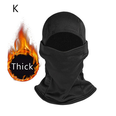 Tactical Balaclava Summer Cool Men Camouflage Full Face Mask Ski Bike Army Hunting Head Cover Cycling Face Mask Neck Gaiter