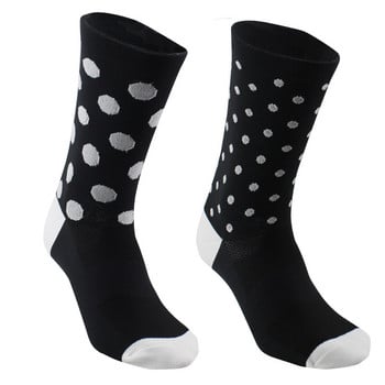 2023 нови висококачествени професионални отборни мъжки дамски велосипедни чорапи MTB велосипедни чорапи Дишащи пътни велосипедни чорапи Спортни на открито състезателни чорапи