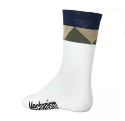 PNS Klasikinės dviračių kojinės Profesionalios sportinės kojinės grynos medvilnės Kvėpuojančios Mtb kelių dviračių kojinės Vyriškos ir moteriškos lauko dviračių kojinės