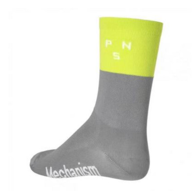PNS Klasikinės dviračių kojinės Profesionalios sportinės kojinės grynos medvilnės Kvėpuojančios Mtb kelių dviračių kojinės Vyriškos ir moteriškos lauko dviračių kojinės