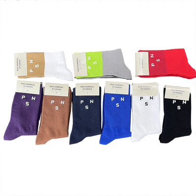 PNS Classic Cycling Socks Professional Sport Socks pure cotton Breathable Mtb Road Bicycle Socks Outdoor Bike Sock Men and Women