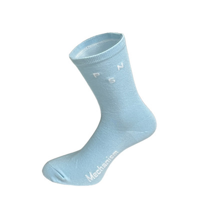 PNS Klasikinės dviračių kojinės Profesionalios sportinės kojinės grynos medvilnės Kvėpuojančios Mtb kelių dviračių kojinės Vyriškos ir moteriškos lauko dviračių kojinės