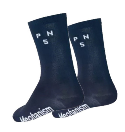 PNS Klasikinės dviračių kojinės Profesionalios sportinės kojinės grynos medvilnės Kvėpuojančios Mtb kelių dviračių kojinės Vyriškos ir moteriškos lauko dviračių kojinės