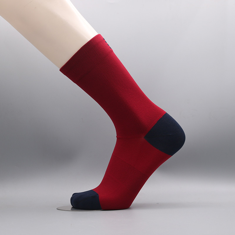 Șosete profesionale de ciclism de competiție, bărbați, femei, sport, șosete de echitație, plasă, baschet, badminton, curse, șosete Calcetines Ciclismo