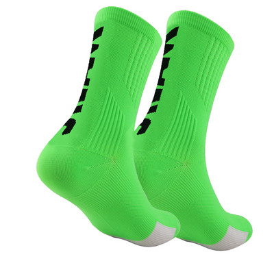 Professionaalsed spordisokid Hingavad meeste ja naiste Spordikorvpall Jalgpall Kompressioonsokid Põlvekõrgused Sokid Jooksusokid