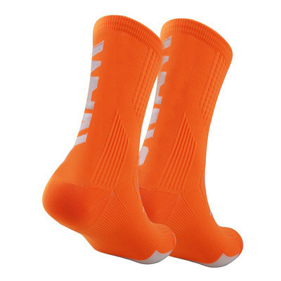 Professionaalsed spordisokid Hingavad meeste ja naiste Spordikorvpall Jalgpall Kompressioonsokid Põlvekõrgused Sokid Jooksusokid