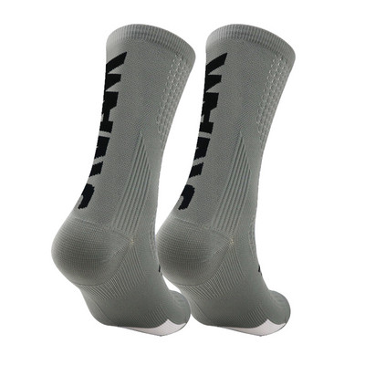 Professionaalsed spordisokid Hingavad meeste ja naiste Spordikorvpall Jalgpall Kompressioonsokid Põlvekõrgused Sokid Jooksusokid