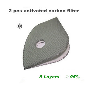 Fast Ship aktív szén Férfi női kerékpározás téli arcmaszk futómaszkok szűrős snowboard motorkerékpár szennyezés elleni maszk