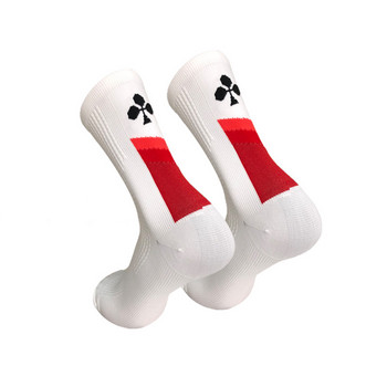 Висококачествени професионални компресионни чорапи за колоездене Дишащи шосейни чорапи за велосипеди Спорт на открито Състезания calcetines ciclismo