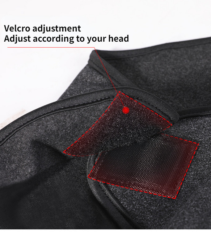 Bărbați de iarnă Drumeții Ciclism Mască de față completă Mască de bicicletă respirabilă Sport Bicicletă Sport jumătate de mască de față Mască de bicicletă anti ceață