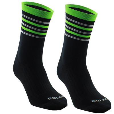 2023-as új professzionális sport kerékpáros zoknik Légáteresztő férfi női hegymászó túrázás gyalogos futózokni