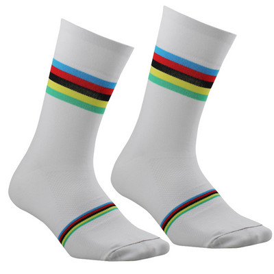 2023-as új professzionális sport kerékpáros zoknik Légáteresztő férfi női hegymászó túrázás gyalogos futózokni