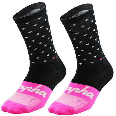 2023-as új professzionális sport kerékpáros zoknik Légáteresztő férfi női hegymászó túrázás gyalogos futózokni