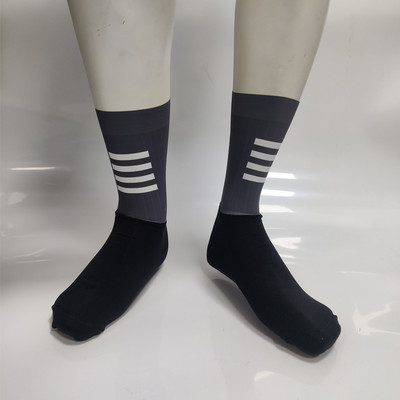 2023 Quick Step UAE protuklizne biciklističke čarape Laser Cut Jumbo Visma Bike Sportske prozračne čarape za muškarce i žene