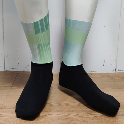 2023 Quick Step UAE protuklizne biciklističke čarape Laser Cut Jumbo Visma Bike Sportske prozračne čarape za muškarce i žene