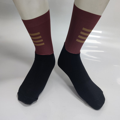 2023 Quick Step UAE protuklizne biciklističke čarape Laser Cut Jumbo Visma Bike Sportske prozračne čarape za muškarce i žene