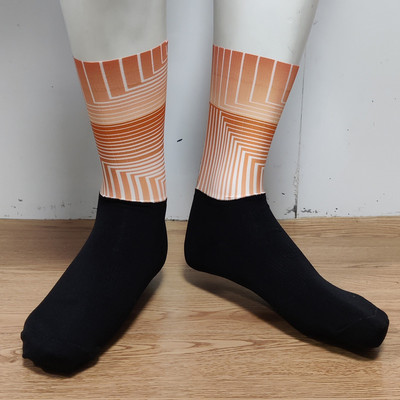 2023 Quick Step UAE protuklizne biciklističke čarape Laser Cut Jumbo Visma Bike Sportske prozračne čarape za muškarce i žene