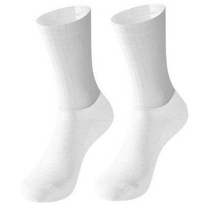 2020, noi șosete Aero pentru echipa de biciclete, șosete de ciclism anti-alunecare, șosete de ciclism rutiere, șosete sport de compresie pentru curse în aer liber