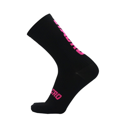 Șosete de ciclism la modă în 24 de culori, șosete de bicicletă de marcă, bărbați, femei, șosete sportive profesionale, respirabile, șosete de baschet