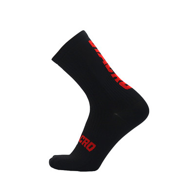 Șosete de ciclism la modă în 24 de culori, șosete de bicicletă de marcă, bărbați, femei, șosete sportive profesionale, respirabile, șosete de baschet