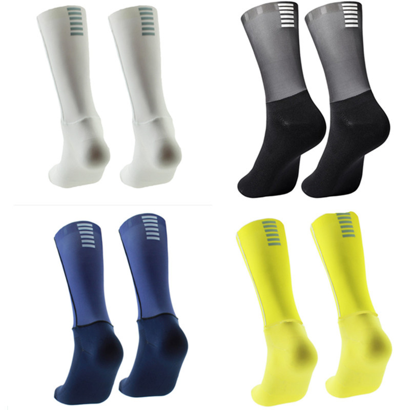 Νέες κάλτσες ποδηλασίας για τρέξιμο ποδηλασίας ιππασίας Ανδρικές κάλτσες για τρέξιμο που αναπνέουν Αθλητικές κάλτσες ανδρικές κάλτσες γυμναστικής Αθλητικές κάλτσες γυμναστικής
