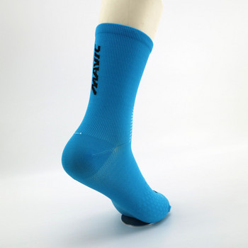 Чисто нови спортни чорапи за колоездене на открито, мъже, жени, бягащи баскетболни чорапи за катерене