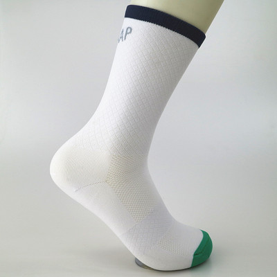 Férfi Női Sport Kerékpáros Lovaglás Zokni Outdoor Sport Zokni