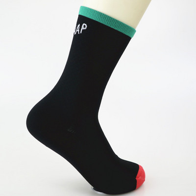 Férfi Női Sport Kerékpáros Lovaglás Zokni Outdoor Sport Zokni