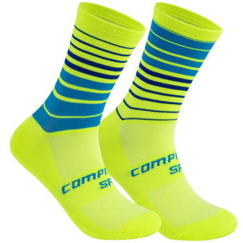 ZFLAMER 2021 Нови чорапи за колоездене Удобни дишащи мъжки спортни чорапи Велосипеди Чорапи за бягане и на открито