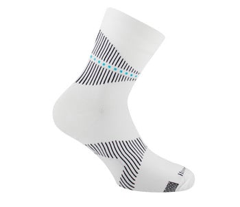 Цветове Модни чорапи за колоездене Марка Велосипедни чорапи Мъже Жени Професионални дишащи спортни чорапи Баскетболни чорапи