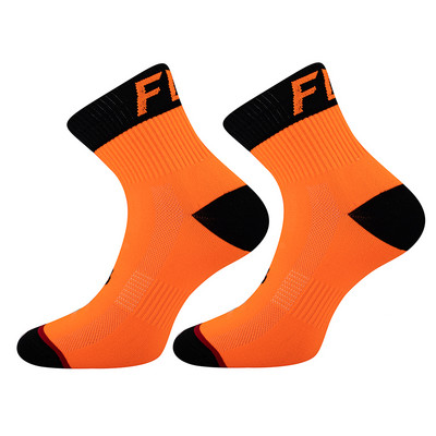 Culori Moda Șosete Ciclism Marca Șosete Biciclete Bărbați Femei Șosete Sport Respirabile Șosete Baschet